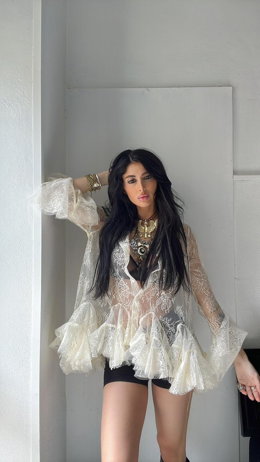 CAMICIA WHITE WHISPER