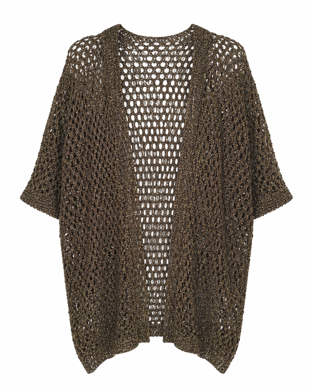CARDIGAN GOLDEN BREEZE