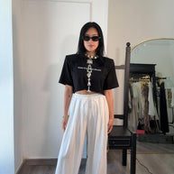 PANTALONE SOFT WHITE