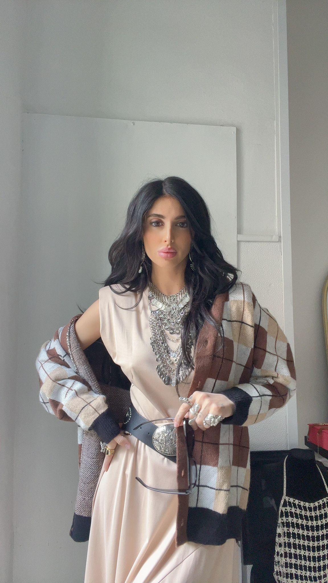 CARDIGAN HERITAGE MUSE