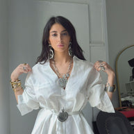 CAMICIA WHITE ESSENCE