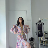 ABITO KIMONO VIVACY