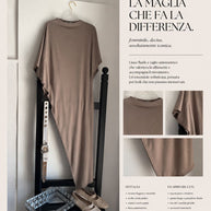 MAGLIA CHE FA LA DIFFERENZA