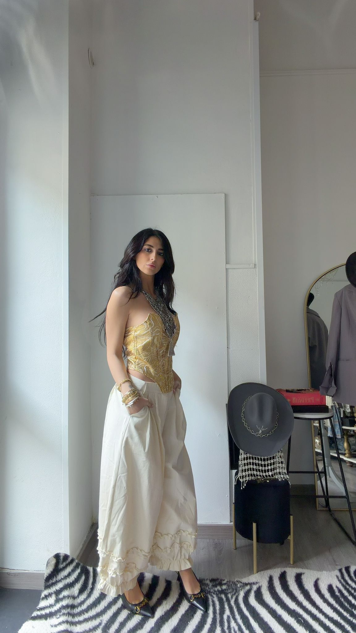 PANTALONI CLOUD TOUCH