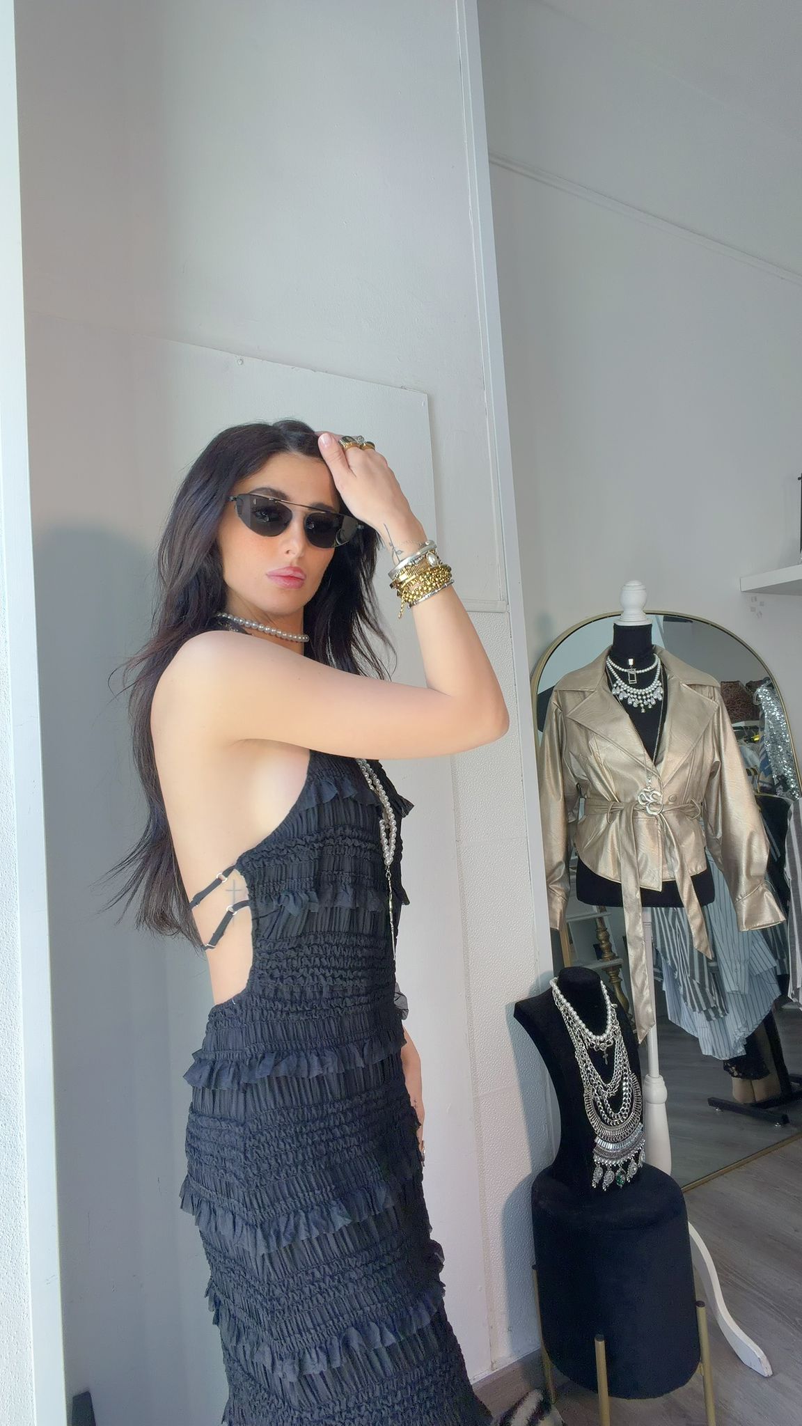 ABITO BLACK STYLE