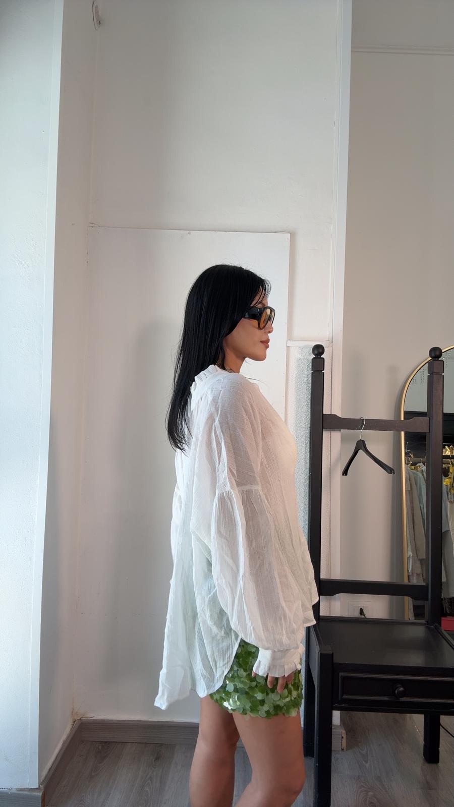 CAMICIA PURE SILK