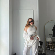 COMPLETO WHITE LOOK