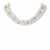 COLLANA CHOKER DI PERLE