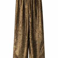 PANTALONE ORO EFFECT