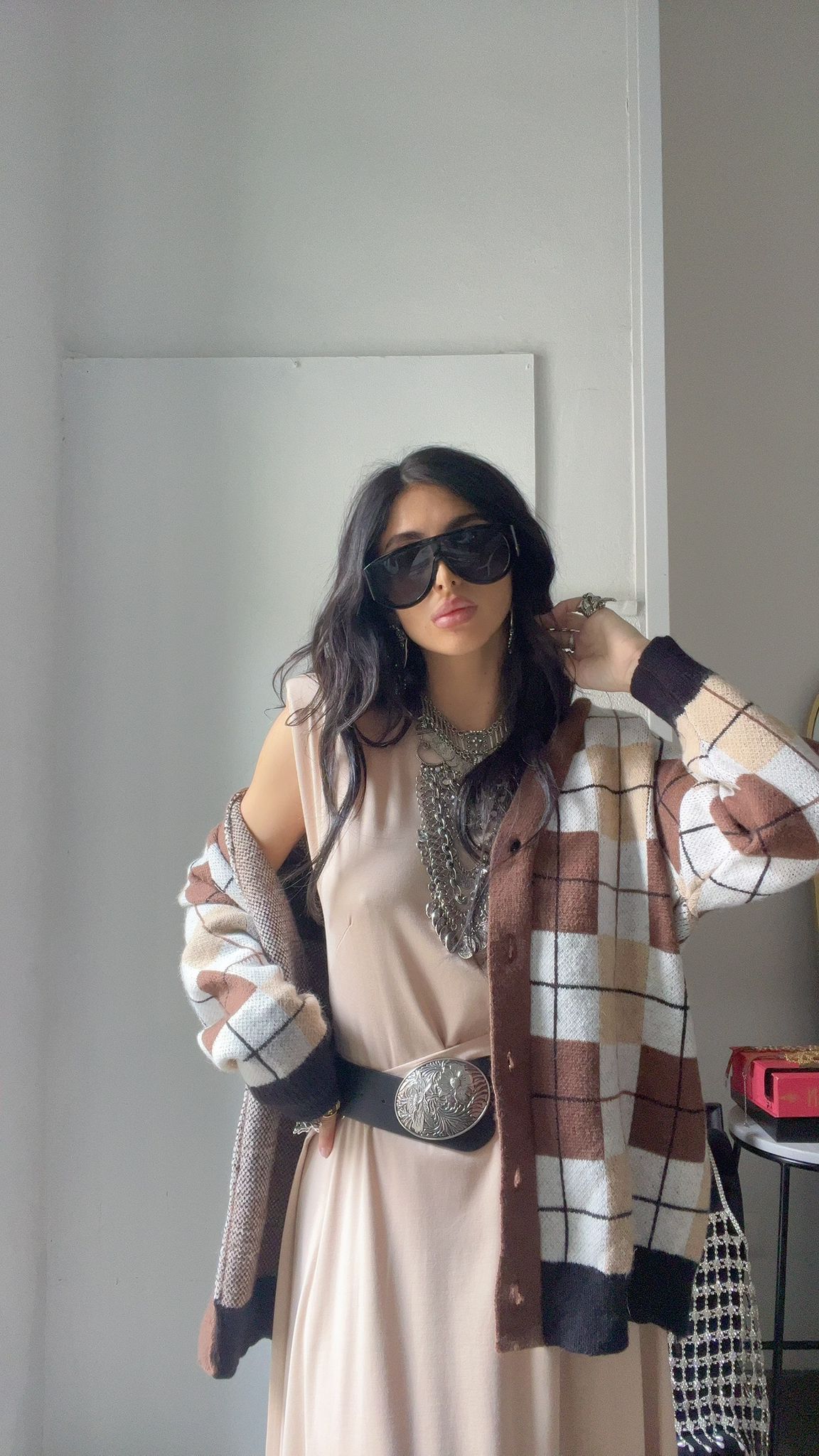 CARDIGAN HERITAGE MUSE