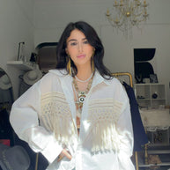CAMICIA NOMAD FRINGE