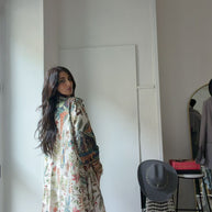 CAMICIONE GARDEN SHIRT